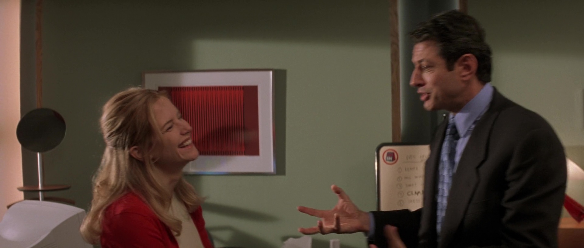 Image mister g holy man disney touchstone