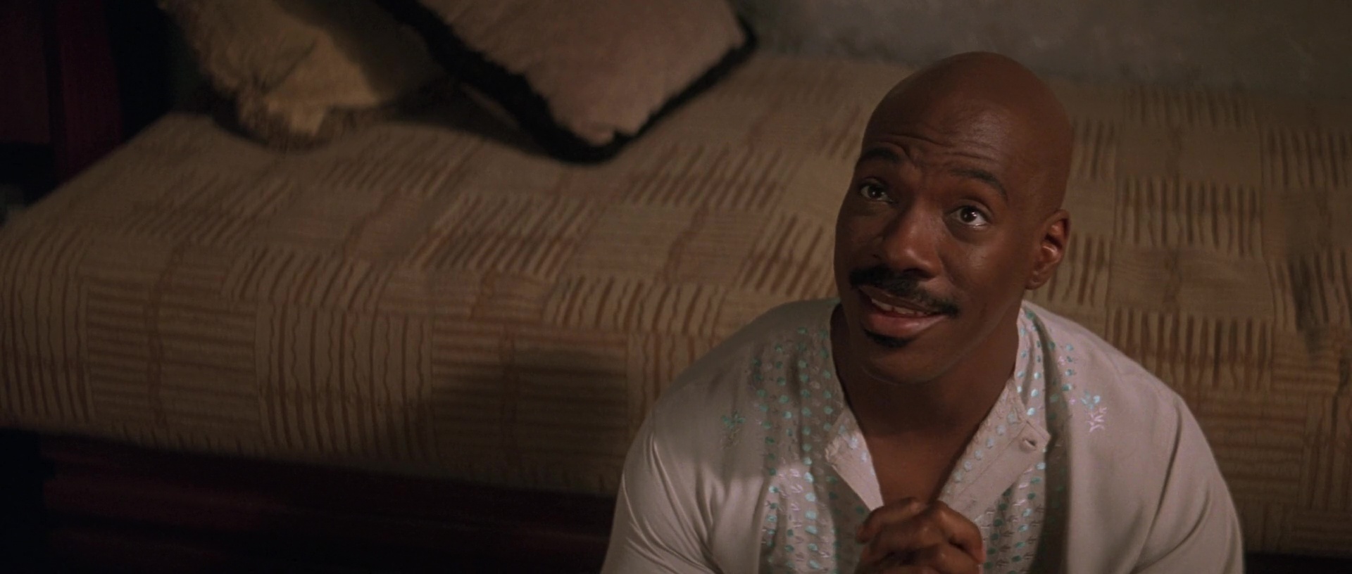 Image mister g holy man disney touchstone