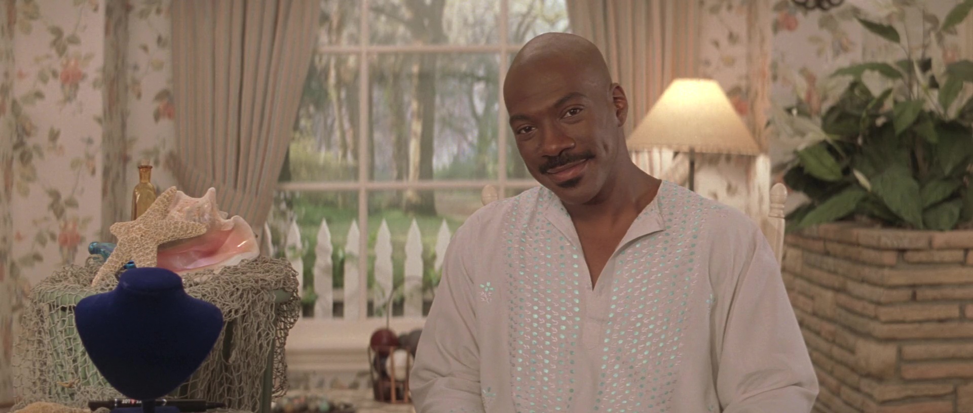 Image mister g holy man disney touchstone