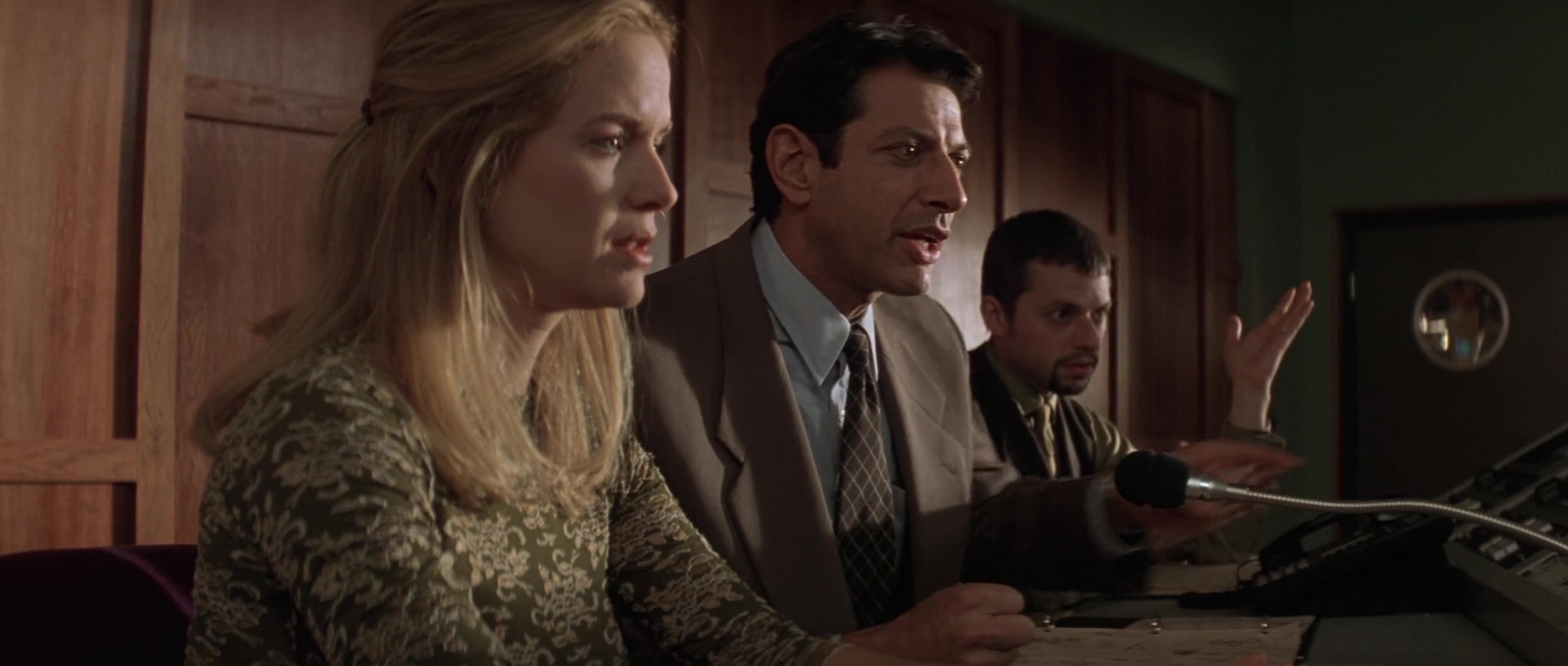 Image mister g holy man disney touchstone