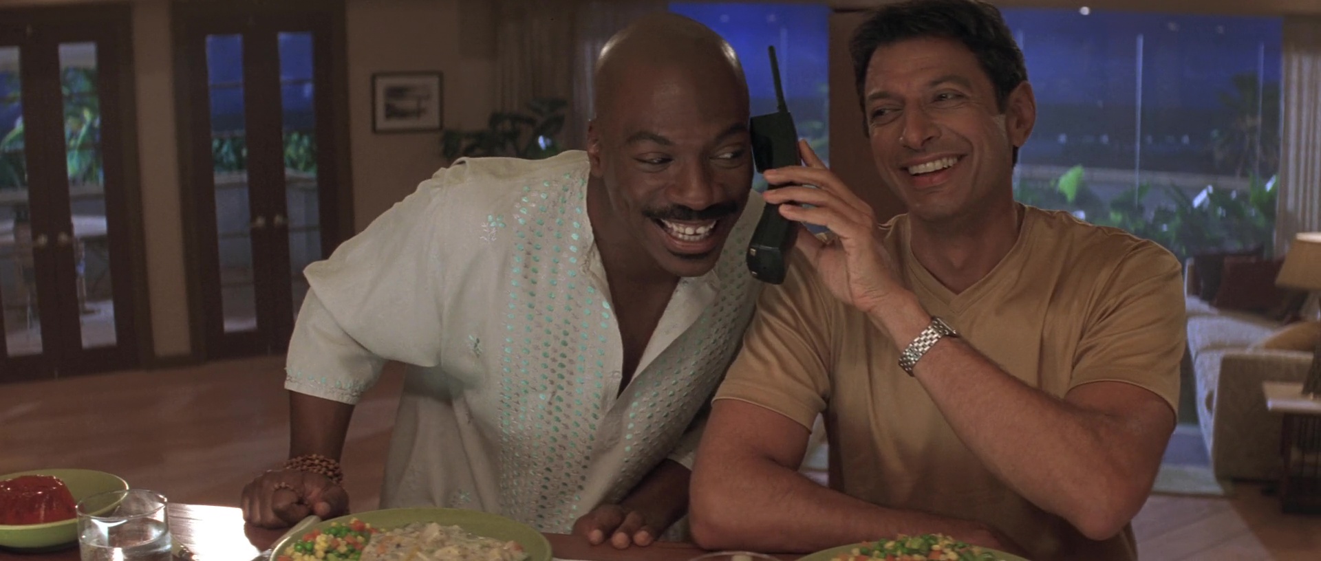 Image mister g holy man disney touchstone