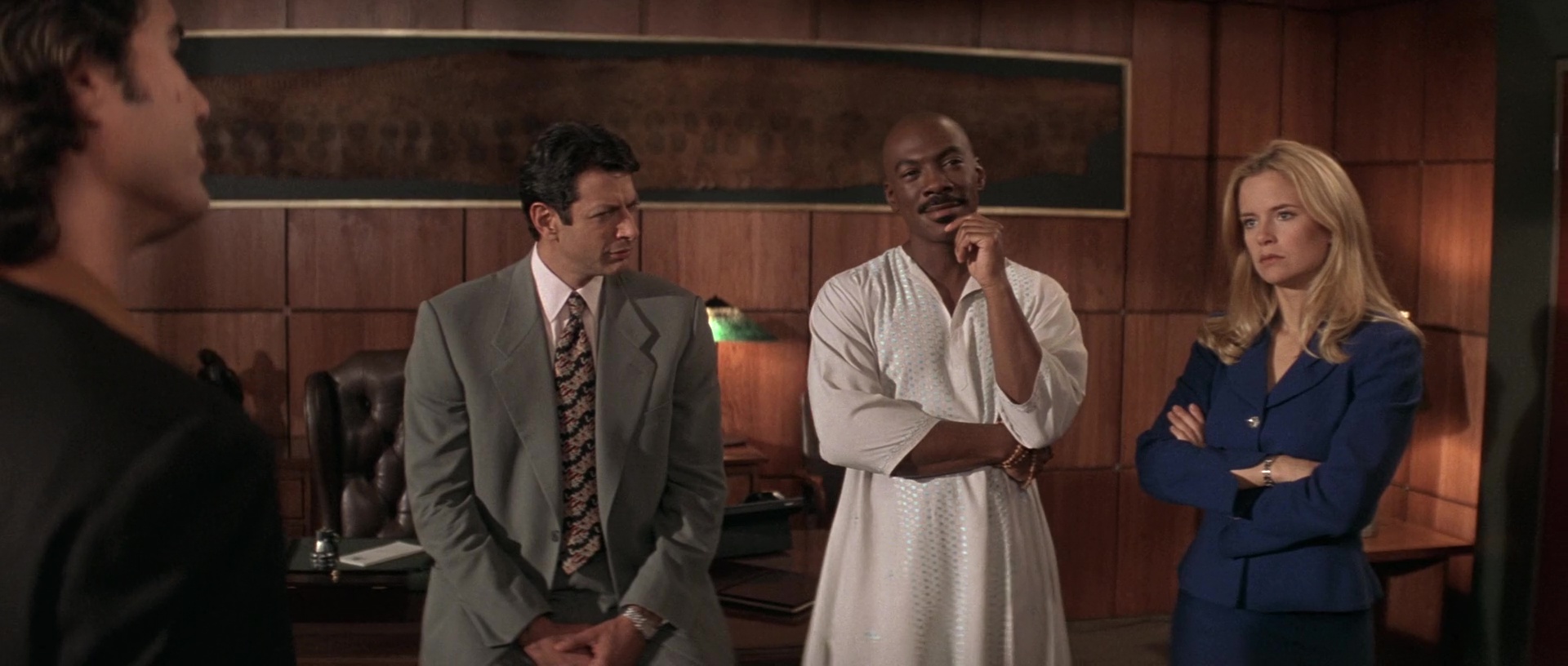 Image mister g holy man disney touchstone