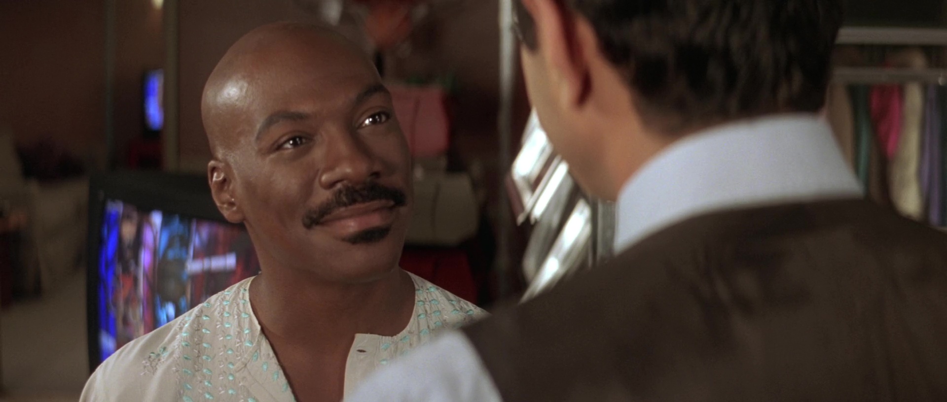 Image mister g holy man disney touchstone