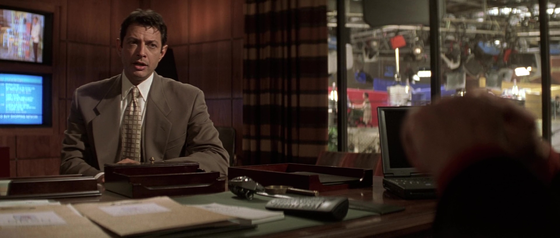 Image mister g holy man disney touchstone