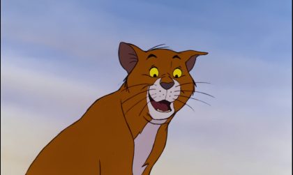 Les personnages dans Les Aristochats. 43 Les personnages dans Les Aristochats.
