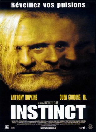 instinct Disney touchstone affiche poster