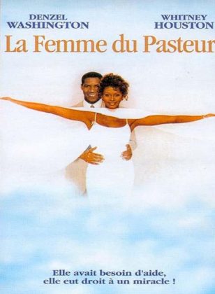 La femme du pasteur.
