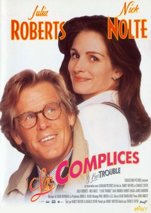 les complices disney touchstone affiche poster