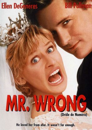 Mr. Wrong.