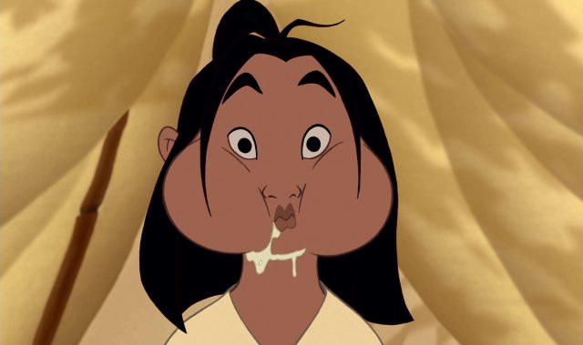 Mulan - Personnage - Mulan. 6 disney personnage character mulan