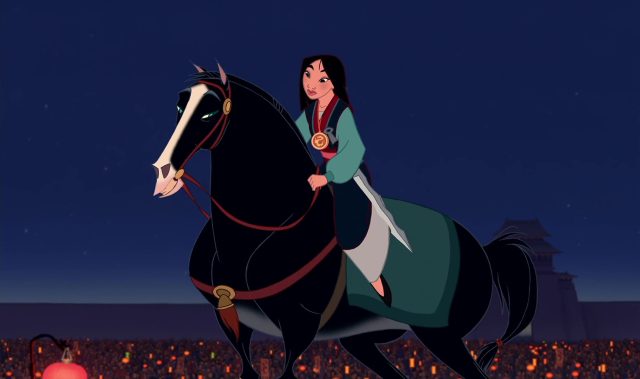 Mulan - Personnage - Mulan. 11 disney personnage character mulan
