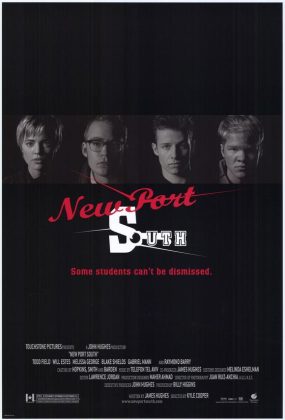 new port south Disney touchstone affiche poster