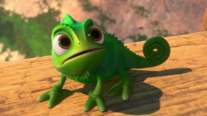 Pascal - Personnage - Raiponce. 13 Pascal – Personnage – Raiponce.