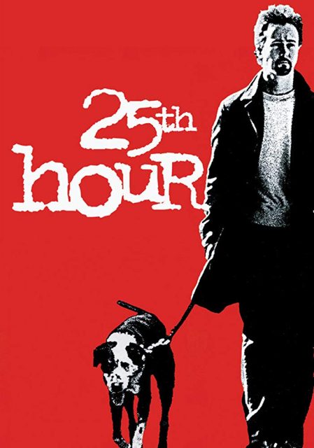 Affiche Poster 25 heure hour disney touchstone