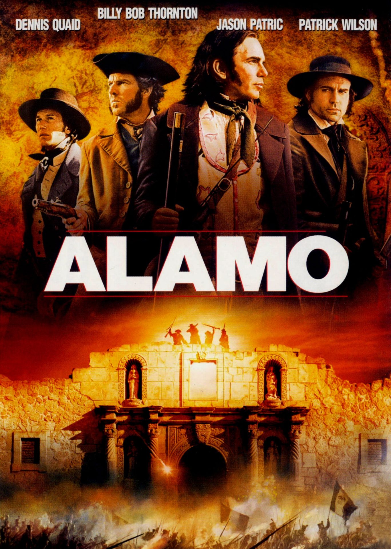 Affiche Poster Alamo Disney Touchstone