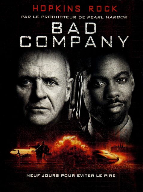Bad Company - Streaming. 1 Affiche Poster bad company disney touchstone