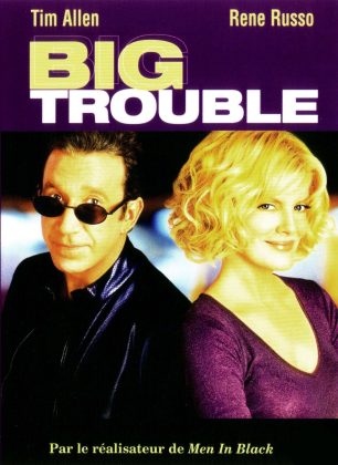 Big trouble.