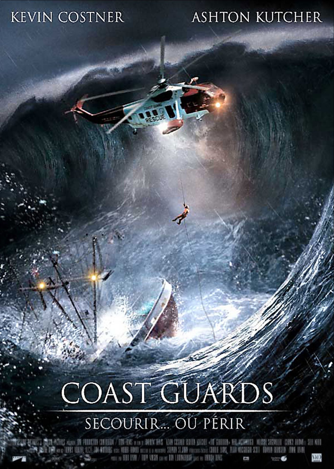 Affiche Poster coast guards guardian disney touchstone