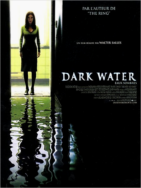 Affiche Poster dark water disney touchstone