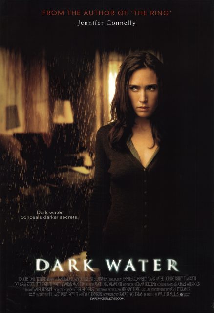 Affiche Poster dark water disney touchstone