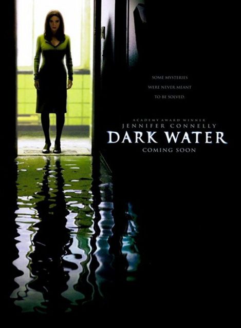 Affiche Poster dark water disney touchstone