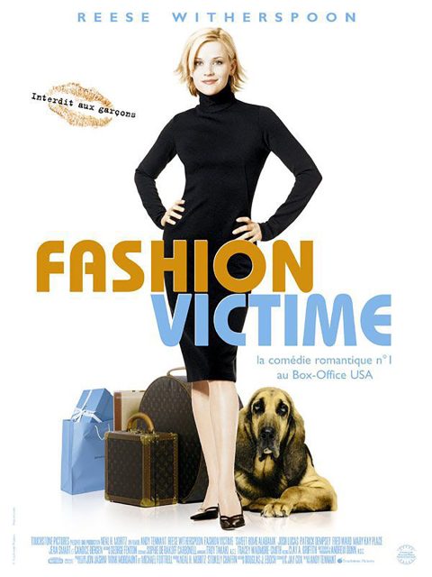 Fashion victime - Streaming. 1 Affiche Poster Fashion victime Sweet home Alabama disney touchstone