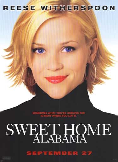 Affiche Poster Fashion victime Sweet home Alabama disney touchstone