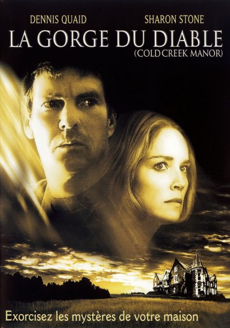 La gorge du diable. 1 Affiche Poster gorge diable cold creek manor disney touchstone