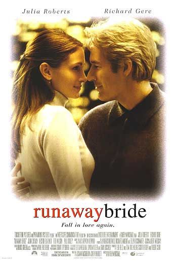 Just married (ou presque) - Photos et affiches. 4 Affiche poster just married presque runaway bride disney touchstone