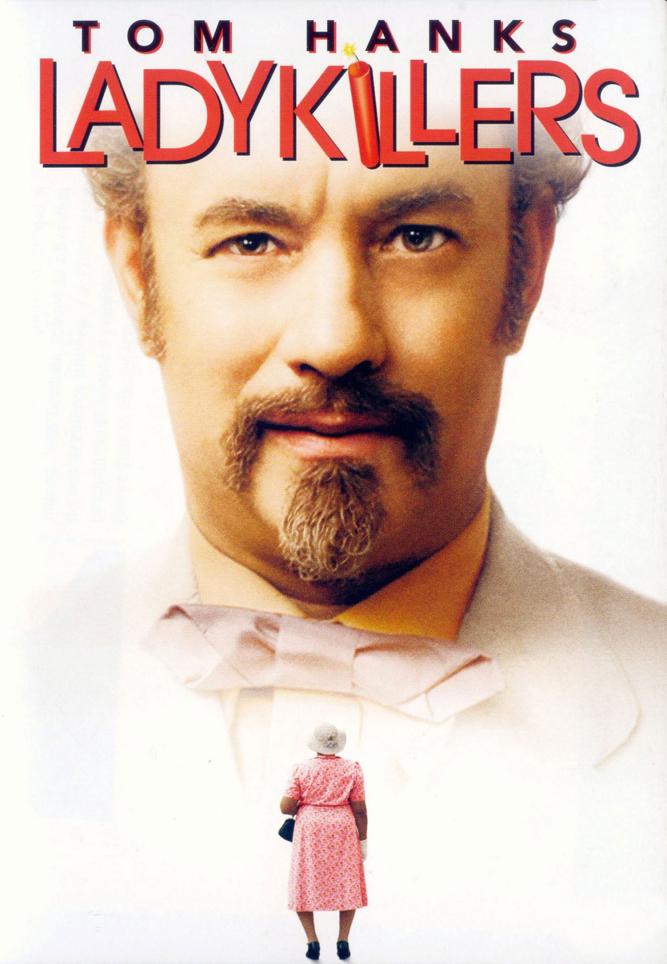 Affiche Poster de Ladykillers avec Tom Hanks 2004