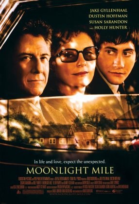 Moonlight mile.