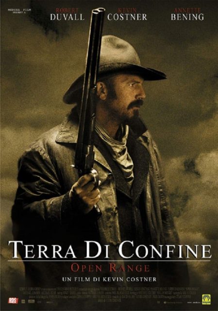 Open Range. 15 Affiche Poster open range disney touchstone