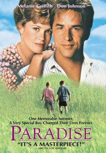 Affiche Poster paradise disney touchstone