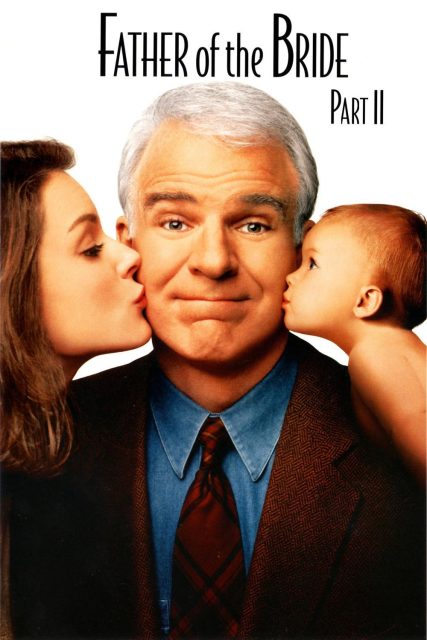 Affiche Poster père mariée father bride 2 disney touchstone