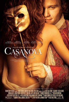 casanova affiche disney poster touchstone