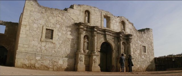 Alamo. 4 Image Alamo Disney Touchstone