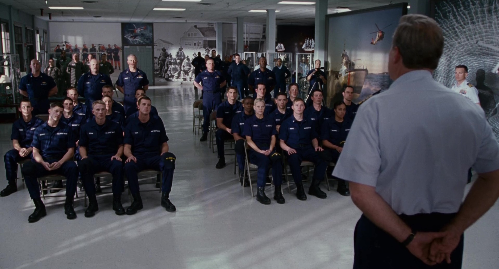 Image coast guards guardian disney touchstone