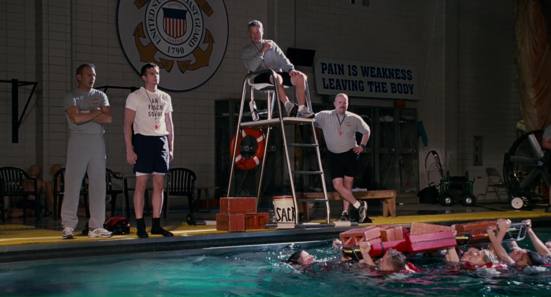 Image coast guards guardian disney touchstone