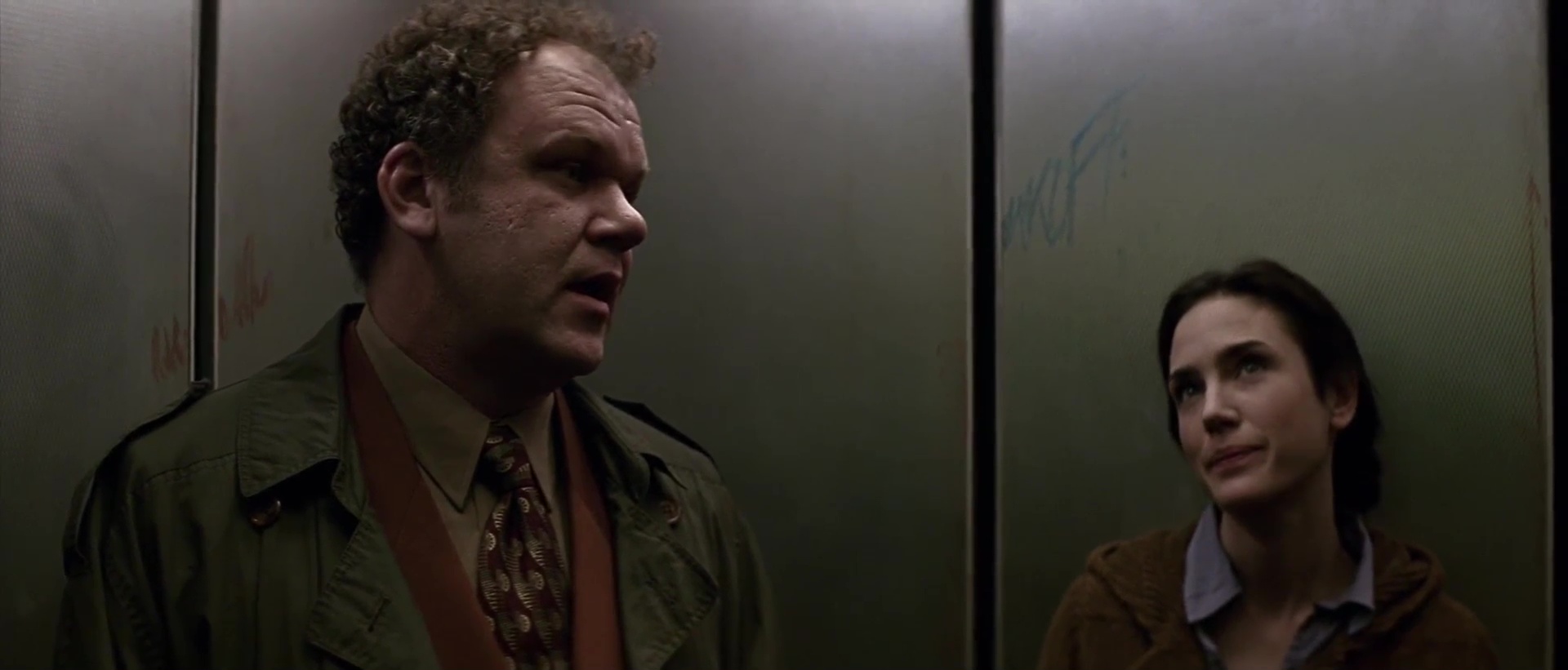 Image dark water disney touchstone