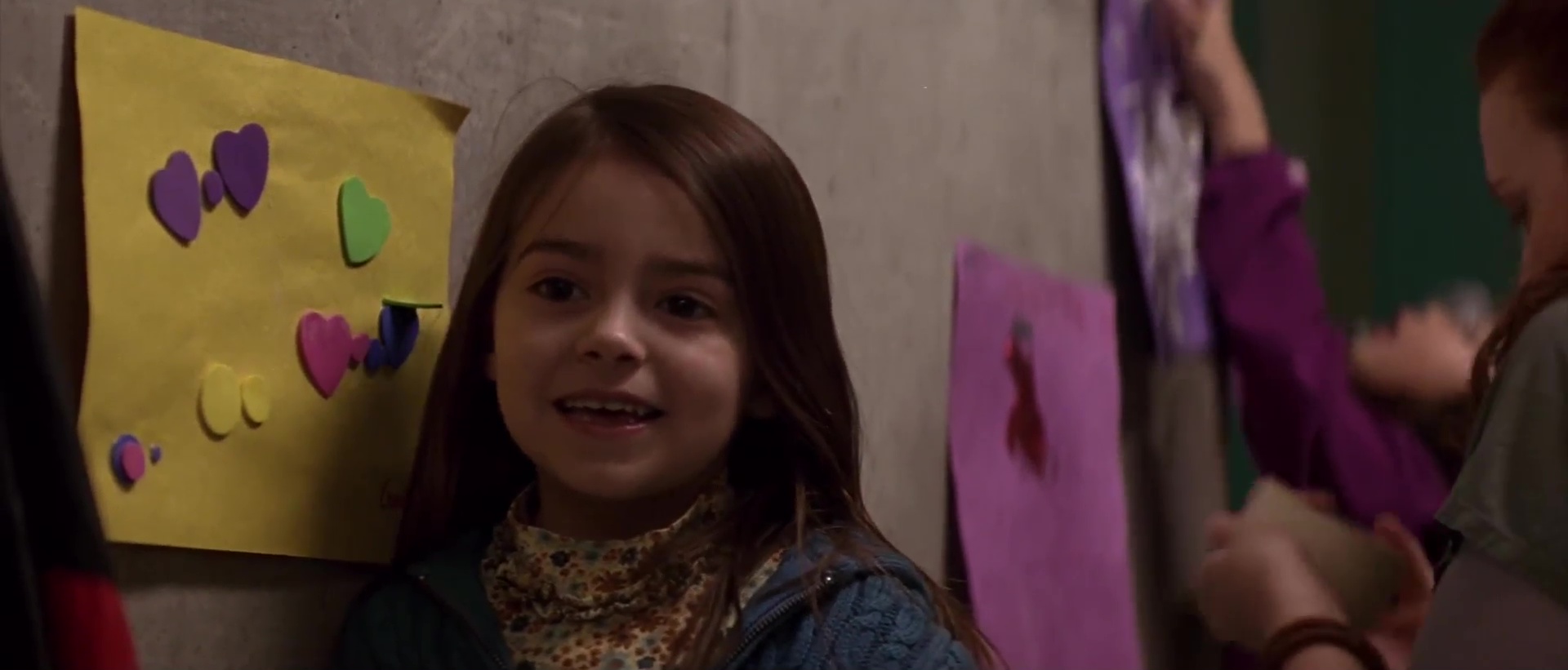 Image dark water disney touchstone