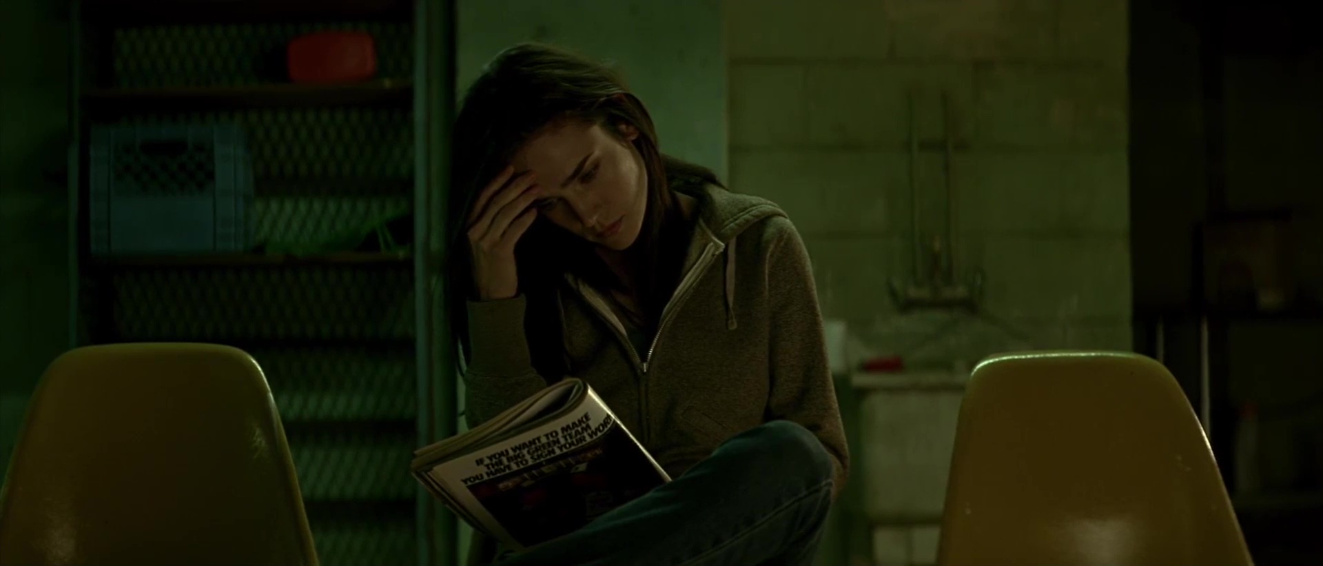 Image dark water disney touchstone