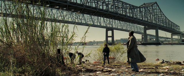 Denzel Washington dans Déjà vu 2006