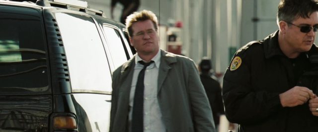 Denzel Washington dans Déjà vu 2006