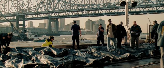 Denzel Washington dans Déjà vu 2006