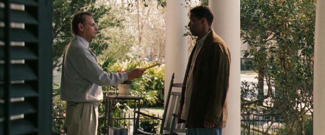Denzel Washington dans Déjà vu 2006
