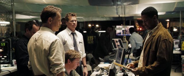 Denzel Washington dans Déjà vu 2006