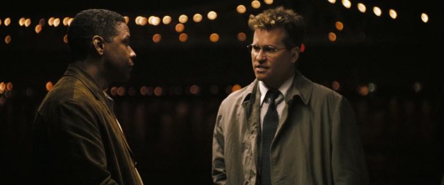 Denzel Washington dans Déjà vu 2006