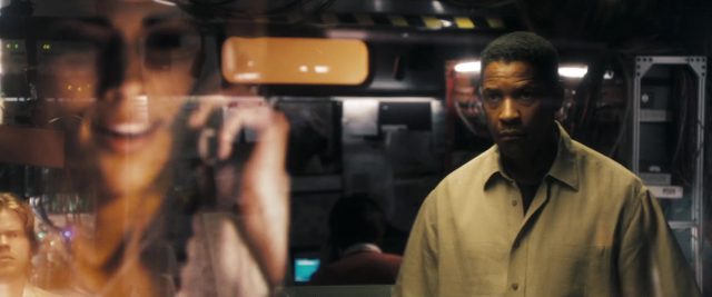 Denzel Washington dans Déjà vu 2006