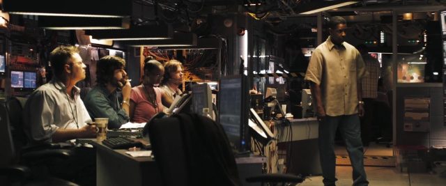 Denzel Washington dans Déjà vu 2006