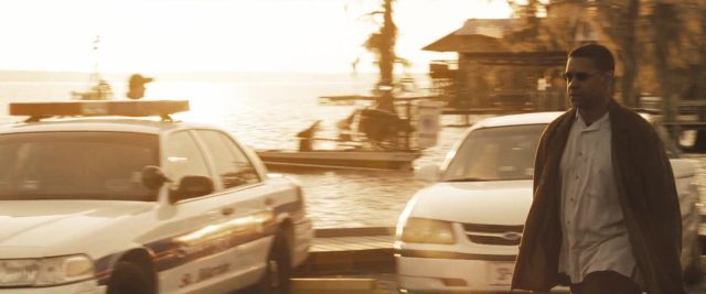 Denzel Washington dans Déjà vu 2006